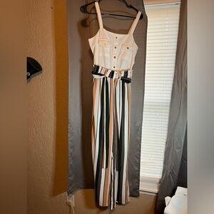 Women’s size Medium Romper